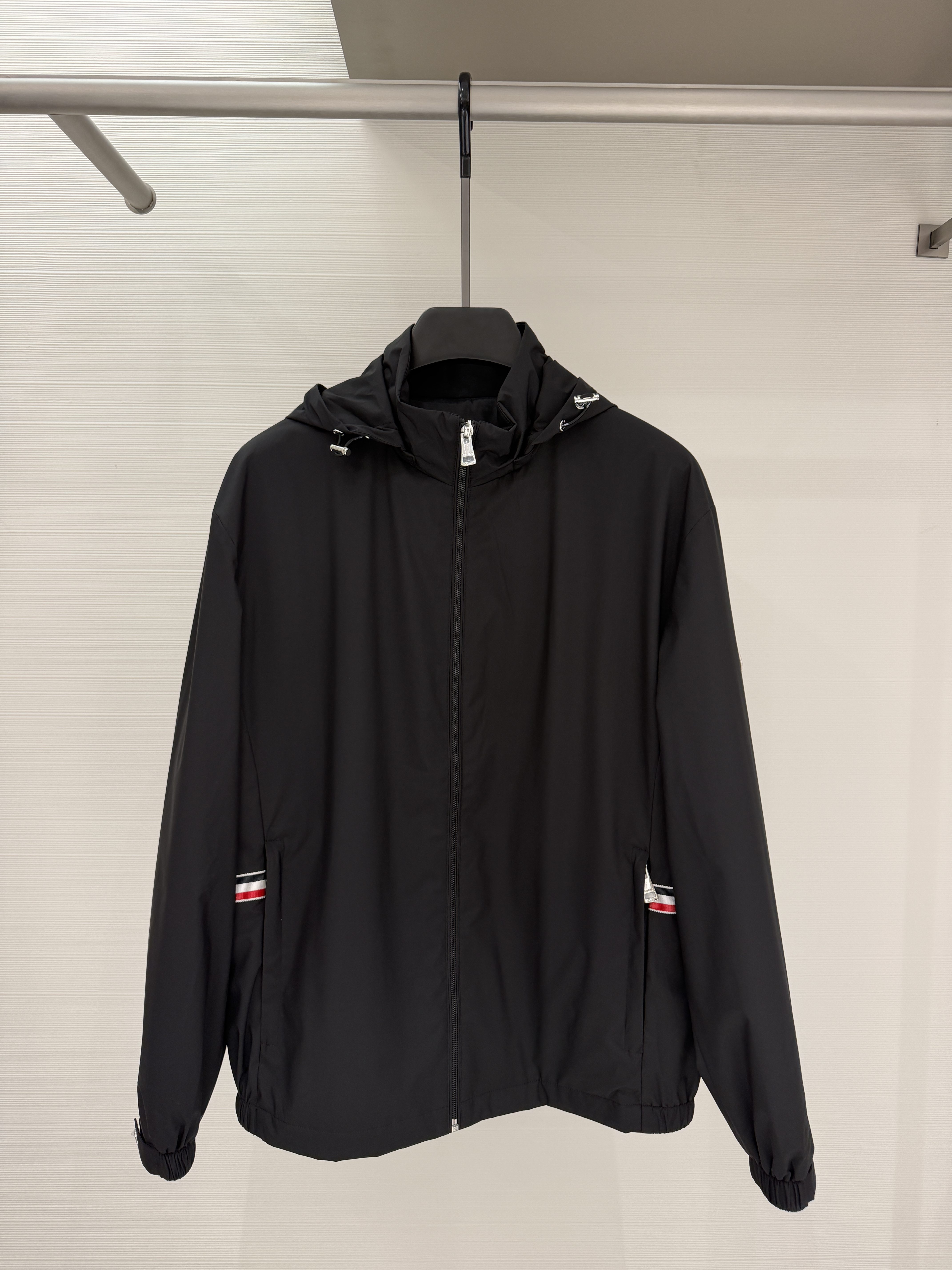 奥拉玛秋季新款连帽棉服外套