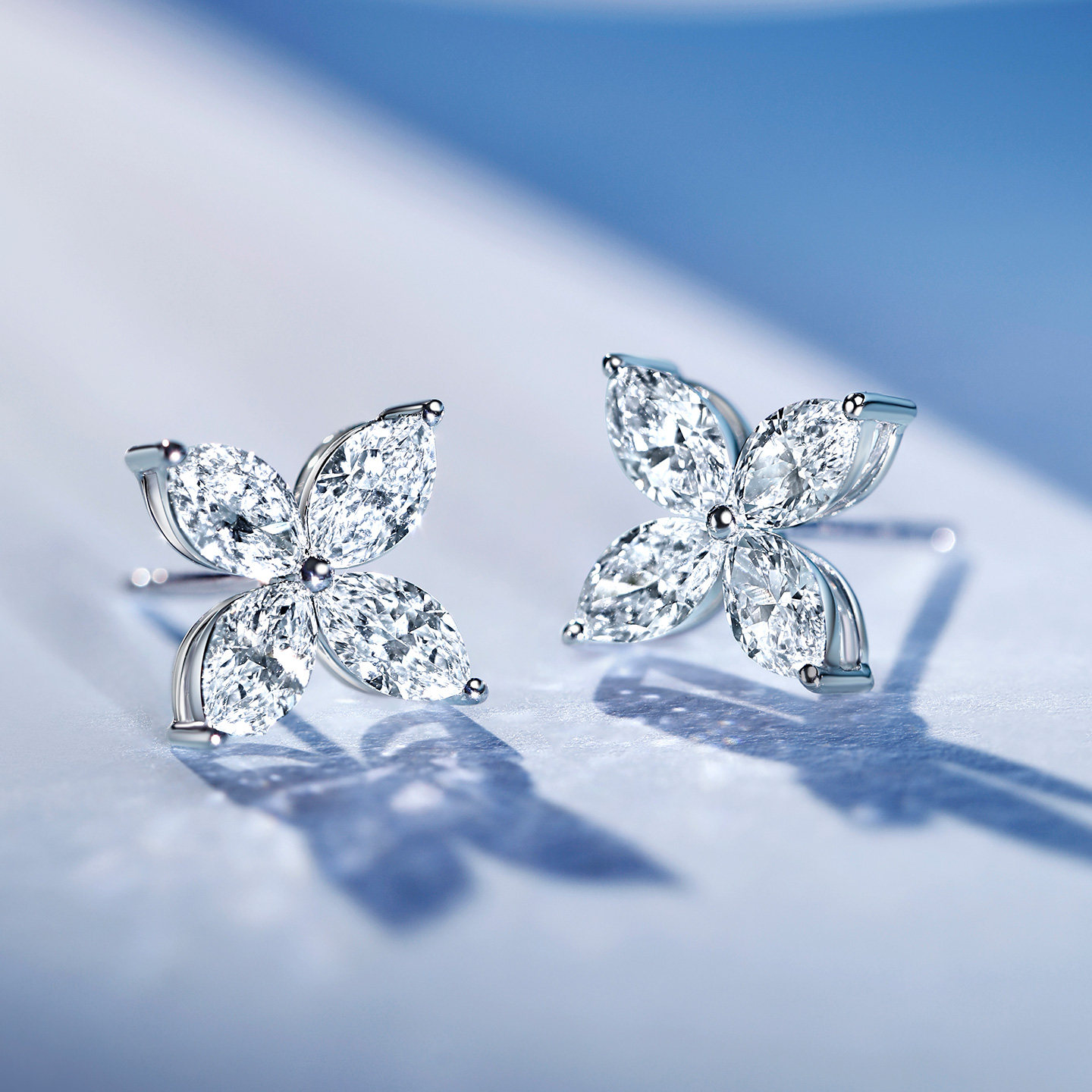培育钻石耳钉四叶草耳环人工人造合成异形马眼蝴蝶培育钻耳钉,珠宝/钻石/翡翠,耳饰,淘宝优惠券,粉丝福利购,淘宝优惠卷