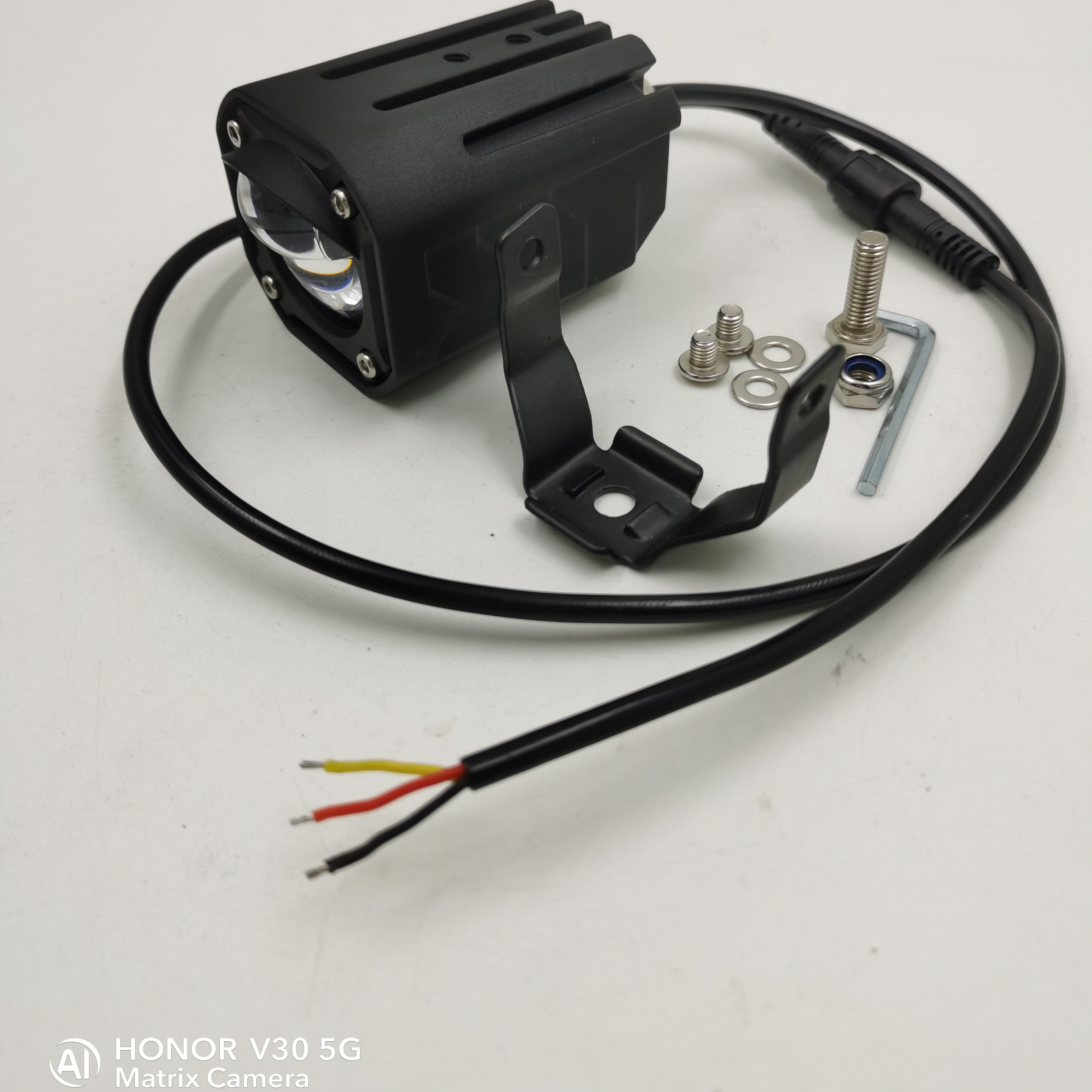 电动车LED射灯远近矩阵