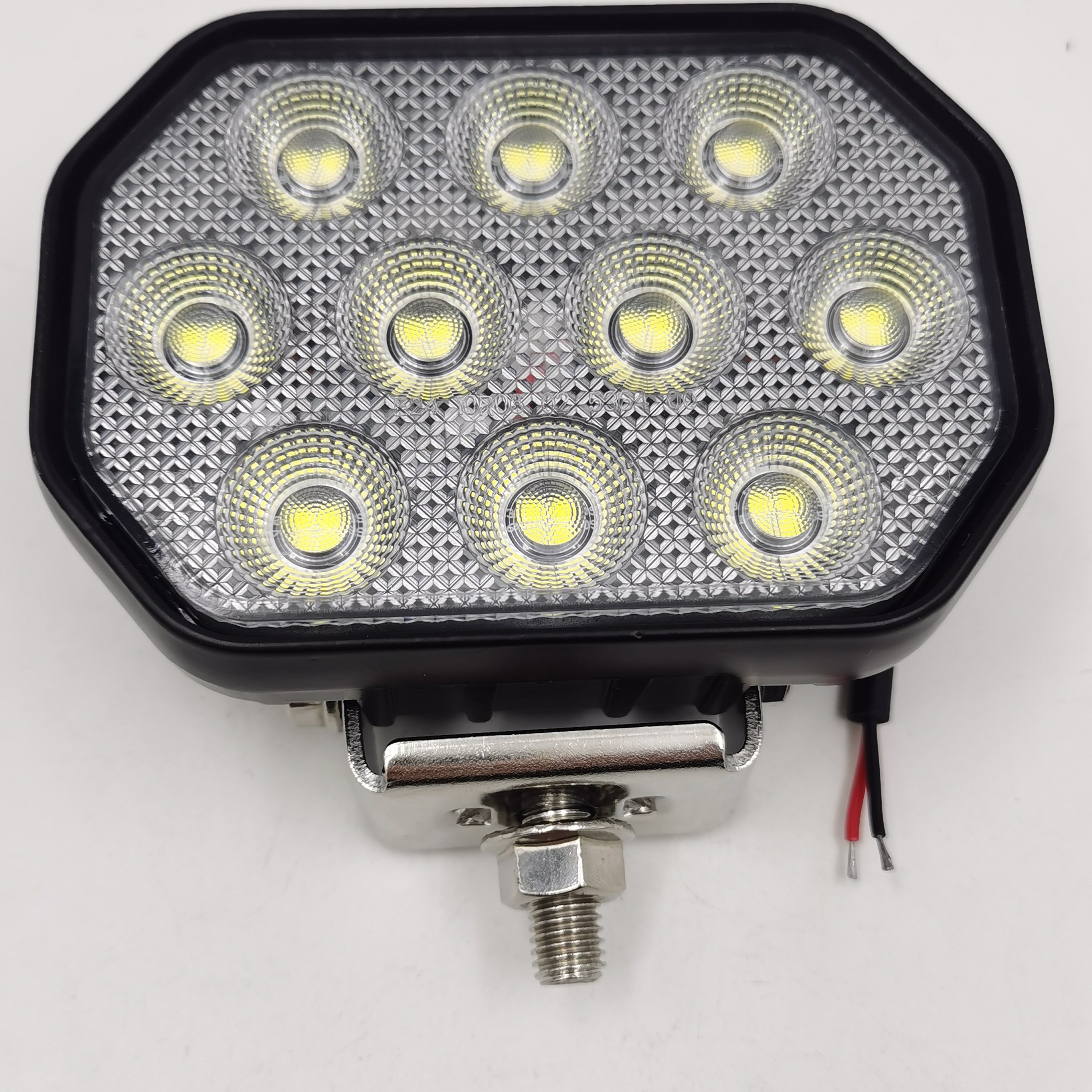 led工作灯工程机械照明灯12伏24V装载机挖机叉铲车纯散光灯暖白光,汽车零部件/养护/美容/维保,LED射灯,淘宝优惠券,粉丝福利购,淘宝优惠卷