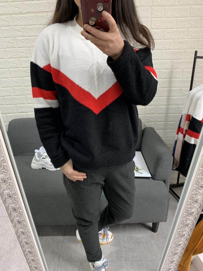 亏本 清货不退换 高档水diao绒毛衣 东大门款 显瘦加厚保暖在类目 女装/女士精品, 毛衣中 - 来自Buy2taobao.com提供专业的淘宝代购服务