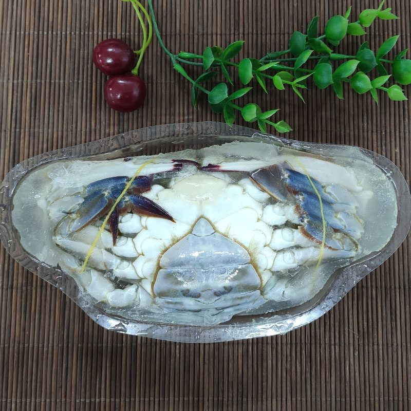 大连海鲜特产醉飞蟹酱蟹盐水海蟹腌制生呛梭子蟹发财蟹即食大螃蟹,水产肉类/新鲜蔬果/熟食,梭子蟹,淘宝优惠券,粉丝福利购,淘宝优惠卷