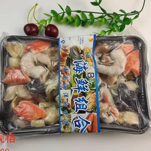 大连海鲜组合全家福咖新鲜冷冻