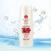 蜂花护发素顺滑柔顺防干枯发膜老牌无硅油润发乳家庭装 500ml正品