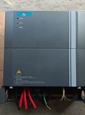 汇川变频器CP600-4T37G-V1 37KW 拆