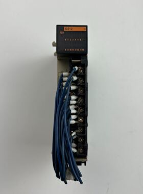 模块CQM1-ID212，拆机，实物拍摄，成色