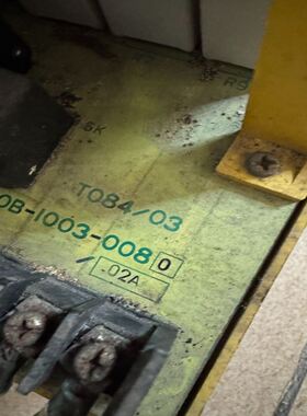 A20B-1003-0080FANUC驱动器，