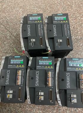 V60伺服驱动 6SL3210-5CC14-0UA0