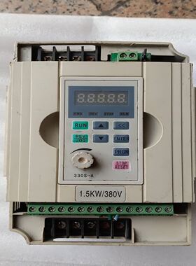 金田变频器JTE320S V0015G3，拆机成色外观如