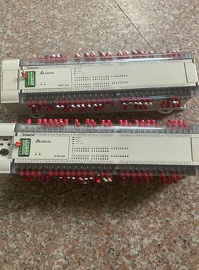 台达PLC-DVP80EH00T3 拆机有2个 成色不错 功