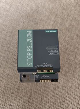 【速发】SIEMENS SITOP PSU200M电源模