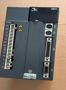 汇川驱动器lS500AT5R4l一212一台。