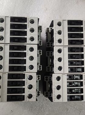 3RT1025-3KF44-0LA0，拆机接触器，功能