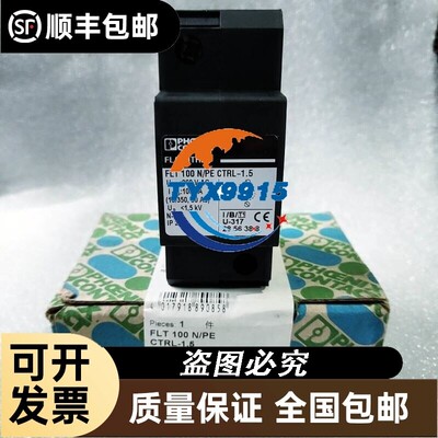 菲菲尼克斯浪涌 T 100N/PE CTRL-1.5 2856388价