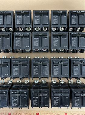 GE通用2P 15A断路器THQB22015RC 库