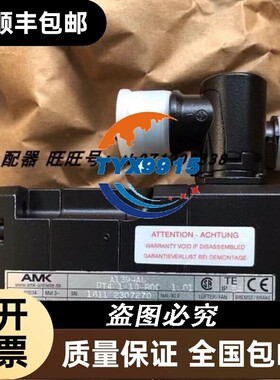 AMK伺服电机MOTOR DT4-1-10-R00 DT4-1-10-ROO D-73230 21025