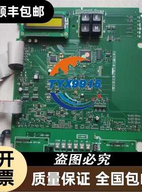AH500076U001 派克590直流调速器主板 9版本 成色好