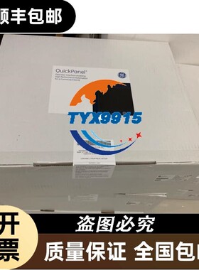 IC755CSS12CDB IC755CSS12CDA全新 GE PLC 控制器12寸显