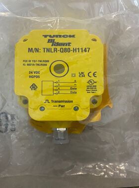 图尔克读写头TNLR-Q80-H1147，，
