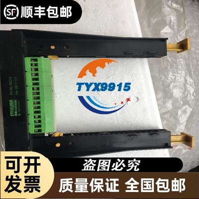 Murr Elektronik Risers carrier for Europe Card Type: 6