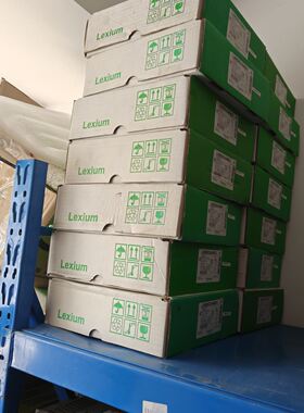 伺服驱动器LXM26DU04M3X，，实物拍摄