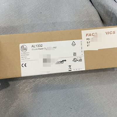易福门AL1332 IO-Link Master DL EC