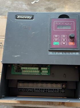 上海星为Enevay XV5-022F-4变频器