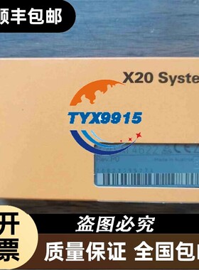 ..未使用 贝加莱 X20AI4622 模块 销售价