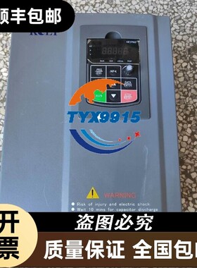 科创变频器K0C600-015G/018PT4-B 拍前
