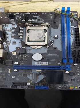 Soyo狂龙H311M-VH M.2主板，?i76700CP