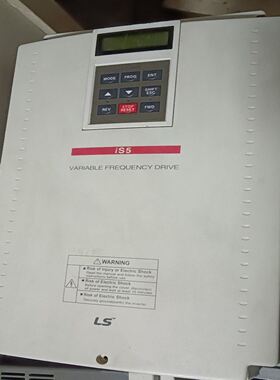 LG/LS-18.5千瓦变频器，SV185IS5-4NDB