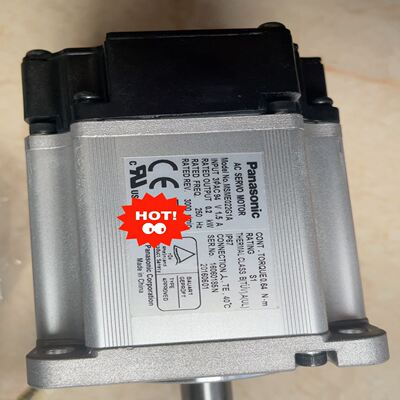 电机MSME012G1B MSME022G1A 拆机