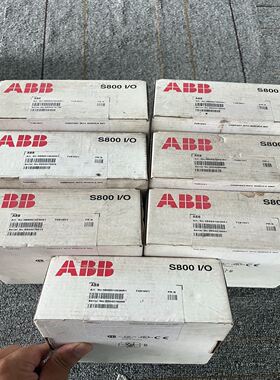 ABB S800 I/O模块，型号TU811V1，正