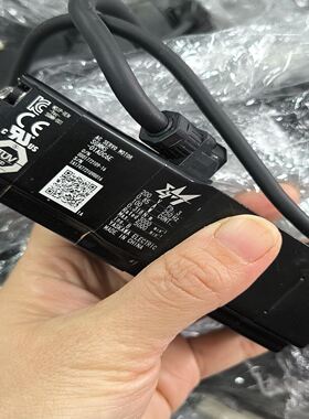 安川SGMMS-01ADC6E伺服电机，拆机实物图，成色漂亮