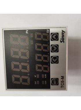 TMC5-M sinny 浙江上南电器 智能数显温控仪表 TC5M W1G-2 原