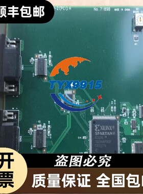 CONTEC COM-2(PCI)H NO.7189B