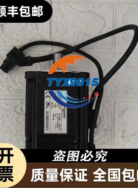 拆机400瓦伺服80法兰电机 BCH0801011A1C