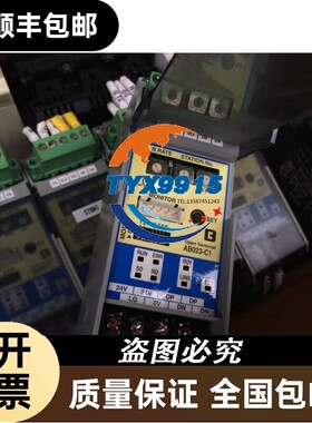 日本Anywire CC-Link有线连接器 模块AB023-C1价