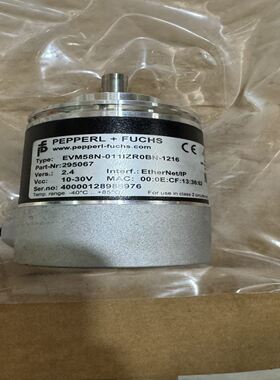 型号EVM58N-011IZR0BN-1216，倍加福P