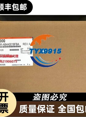 日本安川变频器 CIMR-AT4A0018FAA ！价