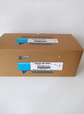R88D-WT08H /R88D-WT05H 驱动器原