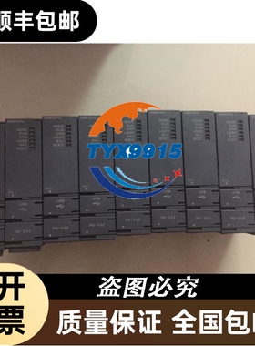 拆机QO2HCPU Q12HCPU Q02CPU Q02UCPUQ系列 Q06H