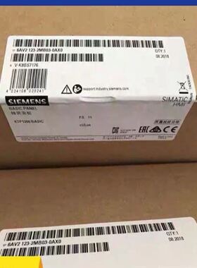 6AV2123-2MB03-0AX0 HMI KTP1200