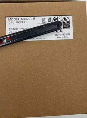 台达DELTA AS320T-B可编程控制器