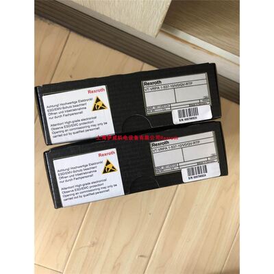 力士乐放大板VT-VRPA1-537-10/V0/QV-RTP 0811405104放大