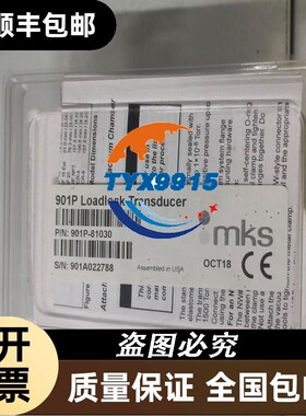 MKS 真空计 P/N 901P-81030