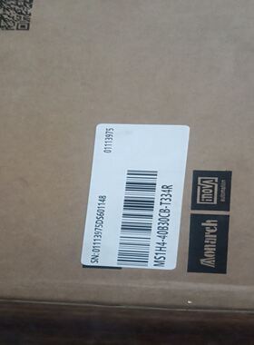 汇川电机MS1H4-40B30CB-T334R