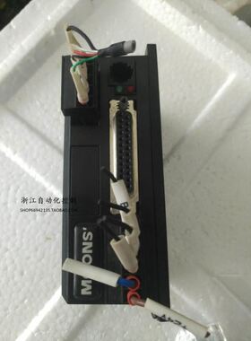 旧/鸣志二相步进电机智能驱动MSST5-Q-AN 5000-128驱动器