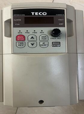 TECO东元7300CV变频器 JNTHBCBA0005BE