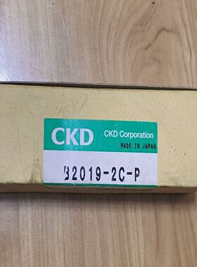 CKD减压阀B2019-2C-P，，未使用，如质